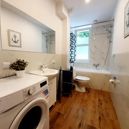 Appartement Mieszkanie W Centrum Gdanska Gdańsk