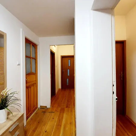 Mieszkanie W Centrum Gdanska Appartement *