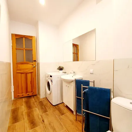 Mieszkanie W Centrum Gdanska Appartement