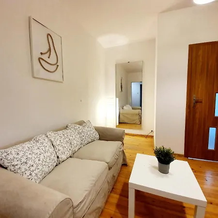 Appartement Mieszkanie W Centrum Gdanska *