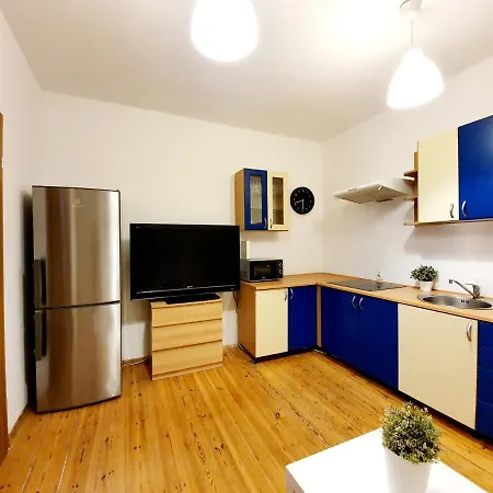 Appartement Mieszkanie W Centrum Gdanska Gdańsk