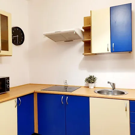 Appartement Mieszkanie W Centrum Gdanska