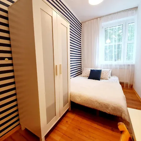 Mieszkanie W Centrum Gdanska Appartement Gdańsk