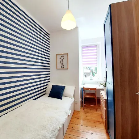 Mieszkanie W Centrum Gdanska Appartement Gdańsk