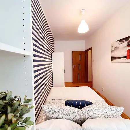 Appartement Mieszkanie W Centrum Gdanska *