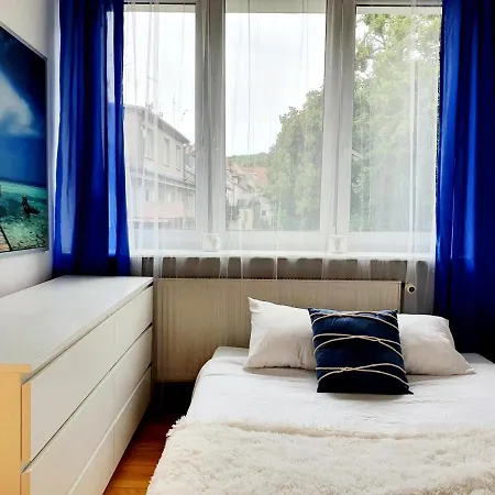 Mieszkanie W Centrum Gdanska * Gdańsk
