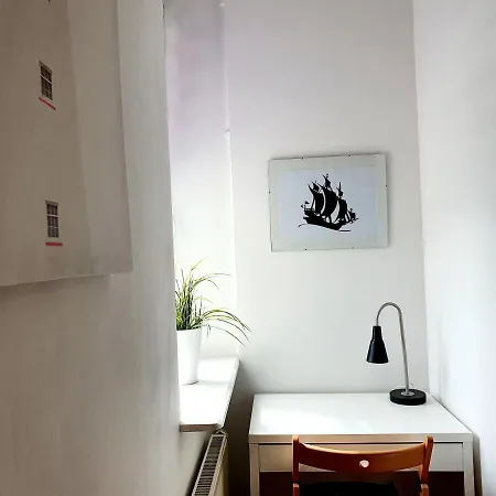 Mieszkanie W Centrum Gdanska Appartement *