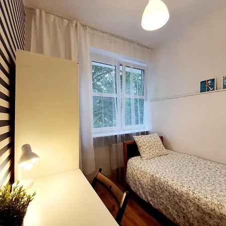 Appartement Mieszkanie W Centrum Gdanska Gdańsk