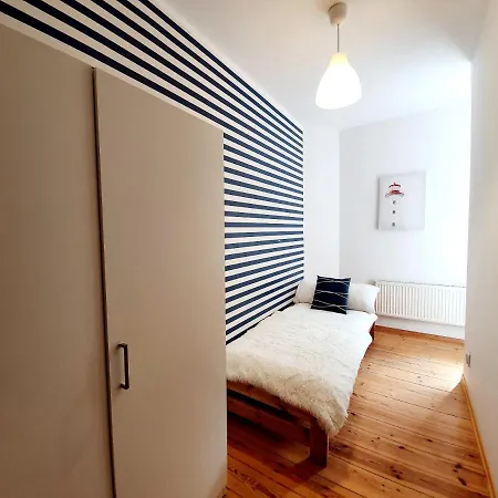 Mieszkanie W Centrum Gdanska Appartement Gdańsk