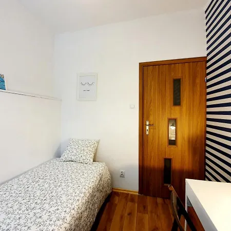 Mieszkanie W Centrum Gdanska Appartement *