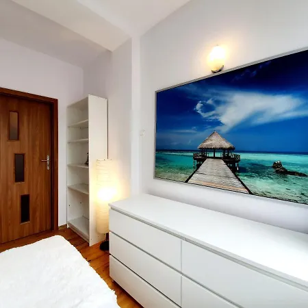 Mieszkanie W Centrum Gdanska Appartement *